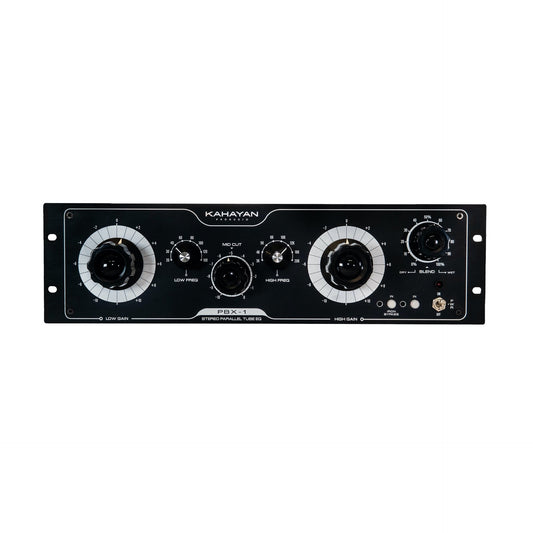 Kahayan PBX1 Tube Equalizer