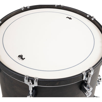 Pacific Drums & Percussion Concept Classic 3-Piece Pack - Ebony