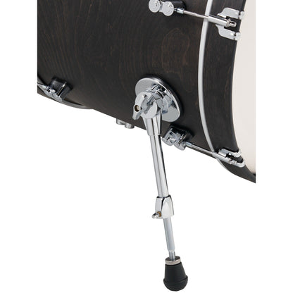 Pacific Drums & Percussion Concept Classic 3-Piece Pack - Ebony