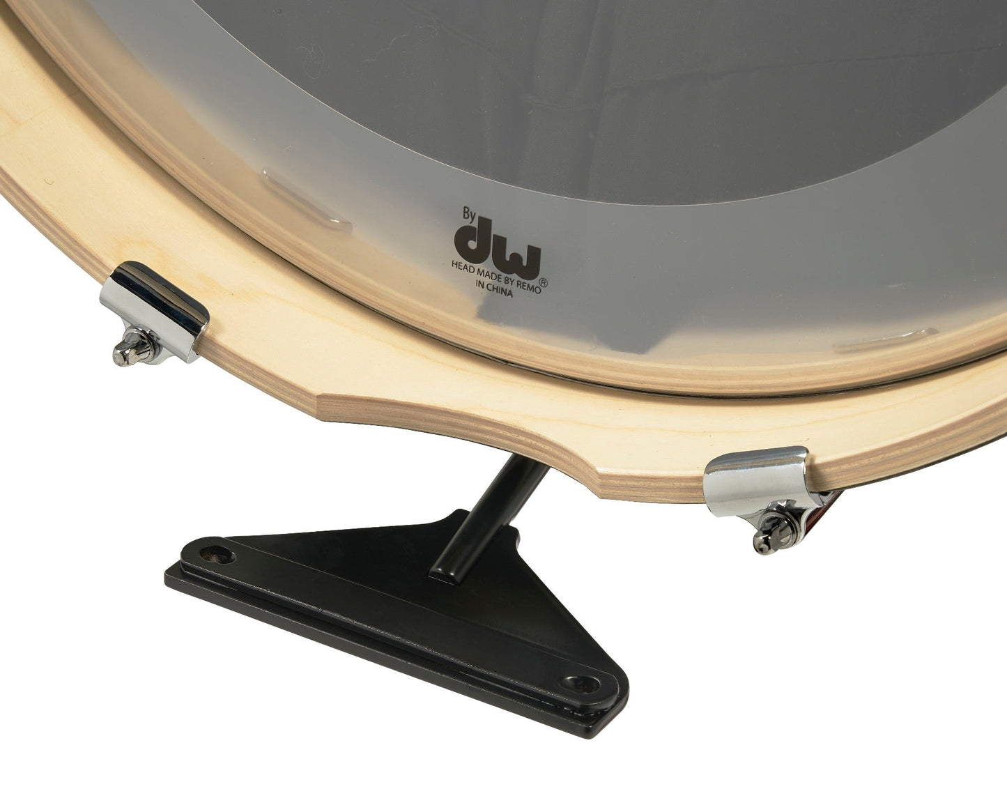 Pacific Drums & Percussion Concept Maple Bop Kit - Pearlescent White