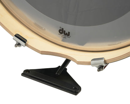 Pacific Drums & Percussion Concept Maple Bop Kit - Pearlescent White