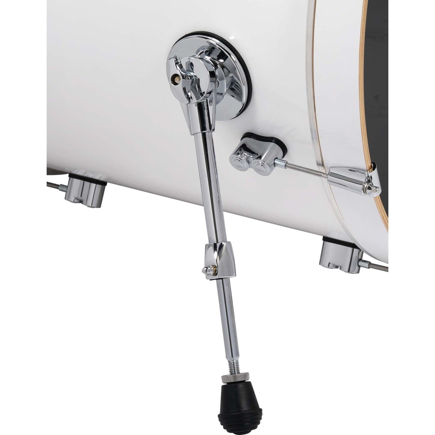 Pacific Drums & Percussion Concept Maple 5-Piece Shell Pack - Pearlescent White