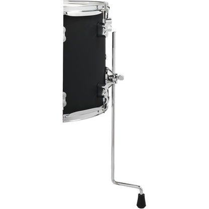 Pacific Drums & Percussion Concept Maple 7-Piece Shell Pack - Satin Black