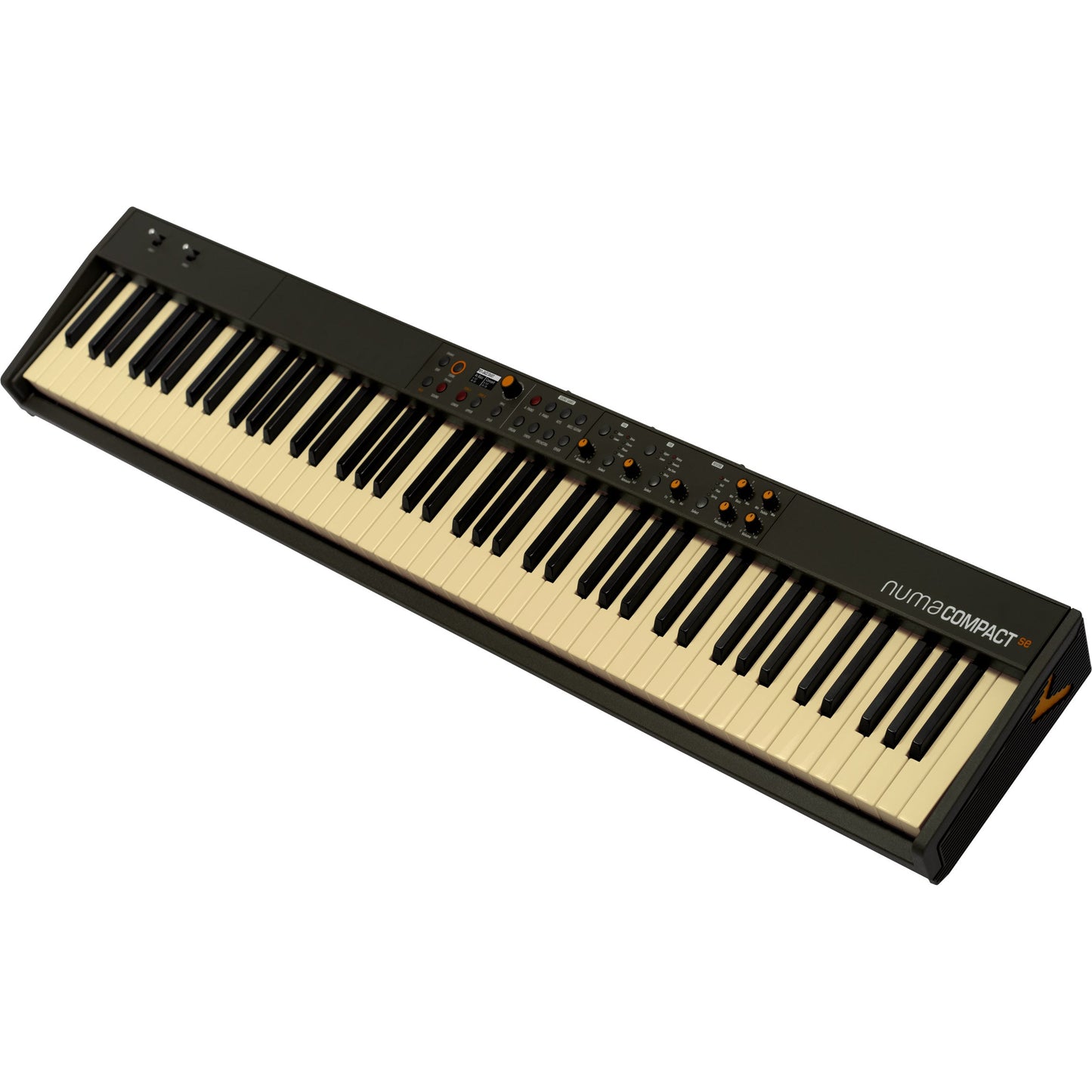 Studiologic Numa Compact X SE 88 Note Semi Weighted Keyboard with Aftertouch