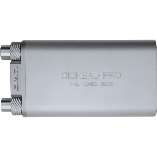 Phil Jones HA-2 Bass Bighead Pro Headphone Amp and Audio Interface