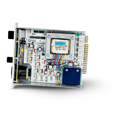 WesAudio Phoebe 500-Series Class A Microphone Preamp with Digital Recall