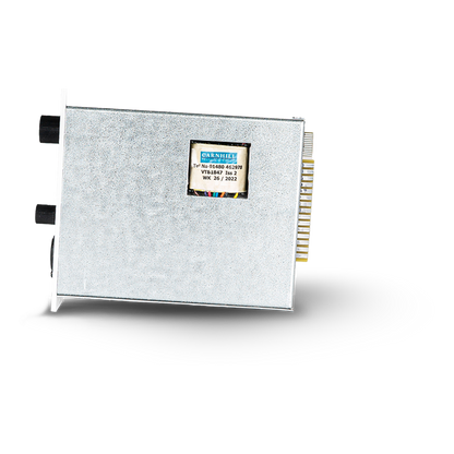 WesAudio Phoebe 500-Series Class A Microphone Preamp with Digital Recall