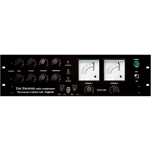 Thermionic Culture Phoenix Mastering Plus Compressor