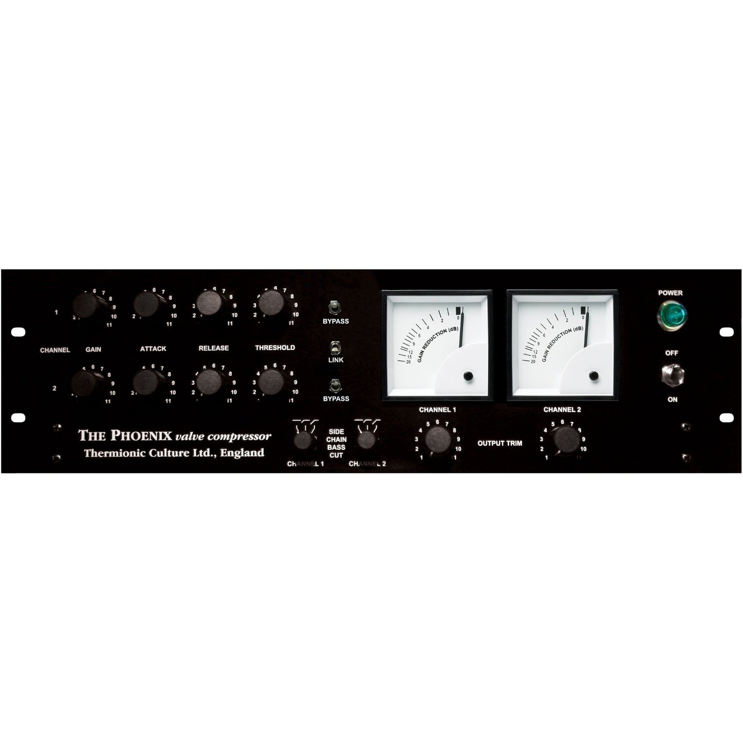 Thermionic Culture Phoenix Mastering Plus Compressor