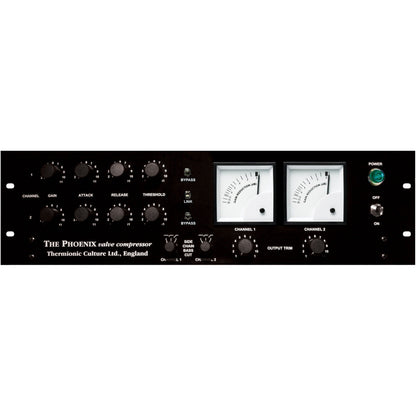 Thermionic Culture Phoenix Mastering Plus Compressor