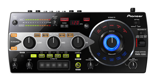 Pioneer RMX-1000 Remix Station DJ Effects Processor