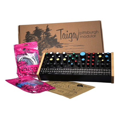 Pittsburgh Modular Synthesizers Taiga Analog Synthesizer