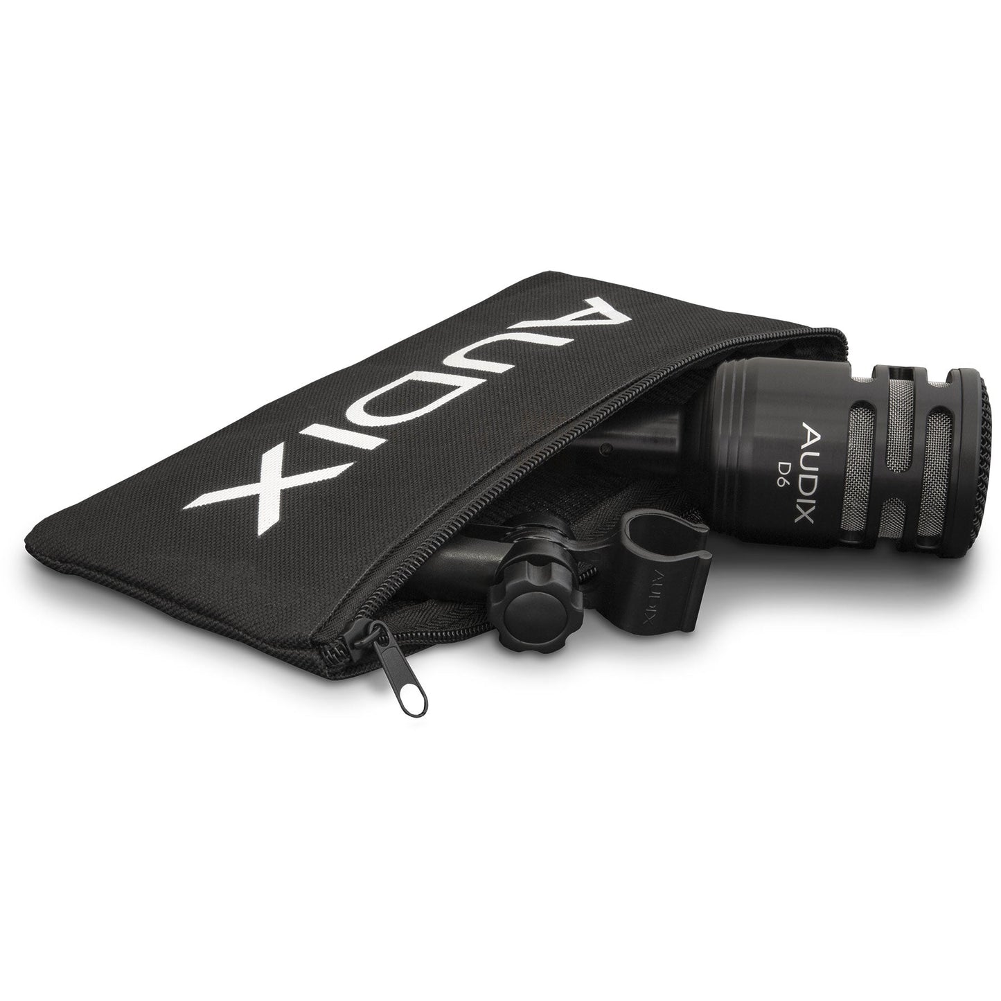 Audix D6 Dynamic Instrument Microphone