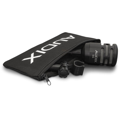 Audix D6 Dynamic Instrument Microphone