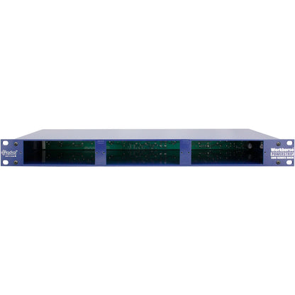 Radial Workhorse PowerStrip 500 Series 3 Slot Power Rack