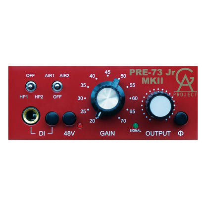 Golden Age Project Pre73 JR MKII - Single-channel Preamplifier