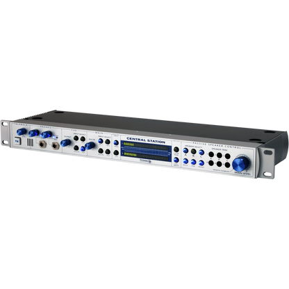 Presonus Central Station Plus Studio Monitoring Interface w/ CSR-1 Remote