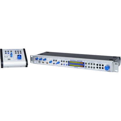 Presonus Central Station Plus Studio Monitoring Interface w/ CSR-1 Remote