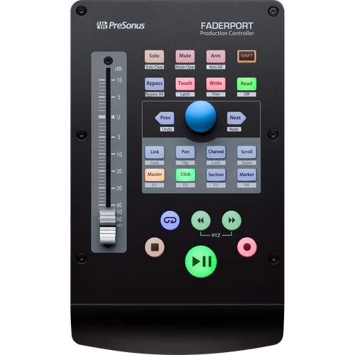 PreSonus FaderPort Single-Fader USB Control Surface (2nd Generation)