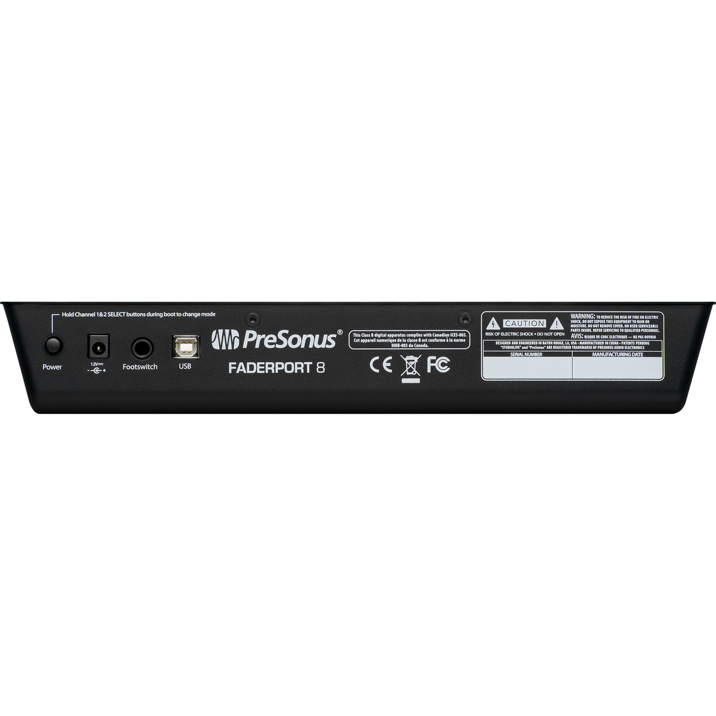 Presonus Faderport 8 8-Channel Mix Production Controller