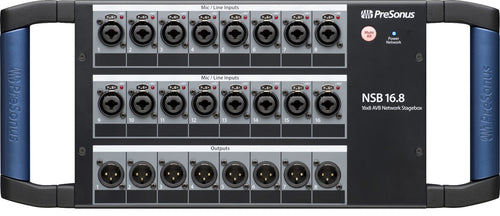 PreSonus NSB 16.8 16x8 AVB-Network Stage Box