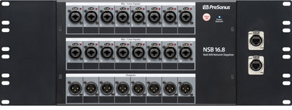 PreSonus NSB 16.8 16x8 AVB-Network Stage Box