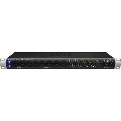 PreSonus Quantum 2626 26x26 Thunderbolt 3 Audio Interface