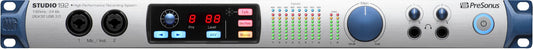 PreSonus Studio 192 26x32 USB 3.0 Audio Interface & Studio Command Center