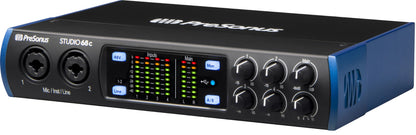 Presonus Studio 68C USB-C Audio/MIDI Interface