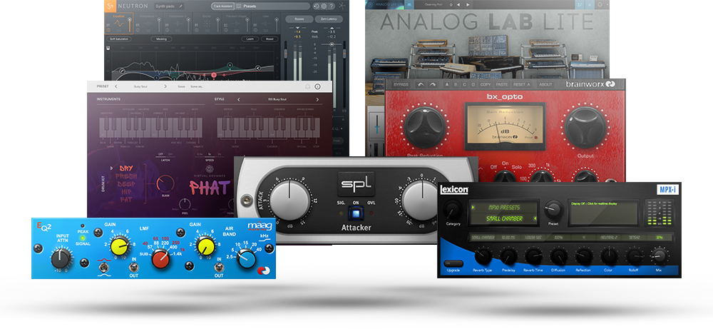Presonus AudioBox USB® 96 Studio Bundle, 25th Anniversary Edition