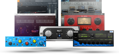 Presonus AudioBox USB® 96 Studio Bundle, 25th Anniversary Edition