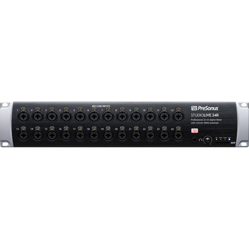 Presonus StudioLive 24R 26-input 32-channel Series III Stage Box & Rack Mixer