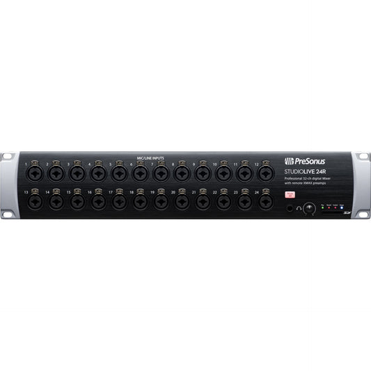 Presonus StudioLive 24R 26-input 32-channel Series III Stage Box & Rack Mixer