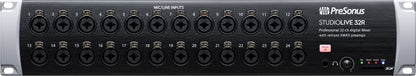 Presonus StudioLive 32R 34-input 32-channel Series III Stage Box & Rack Mixer