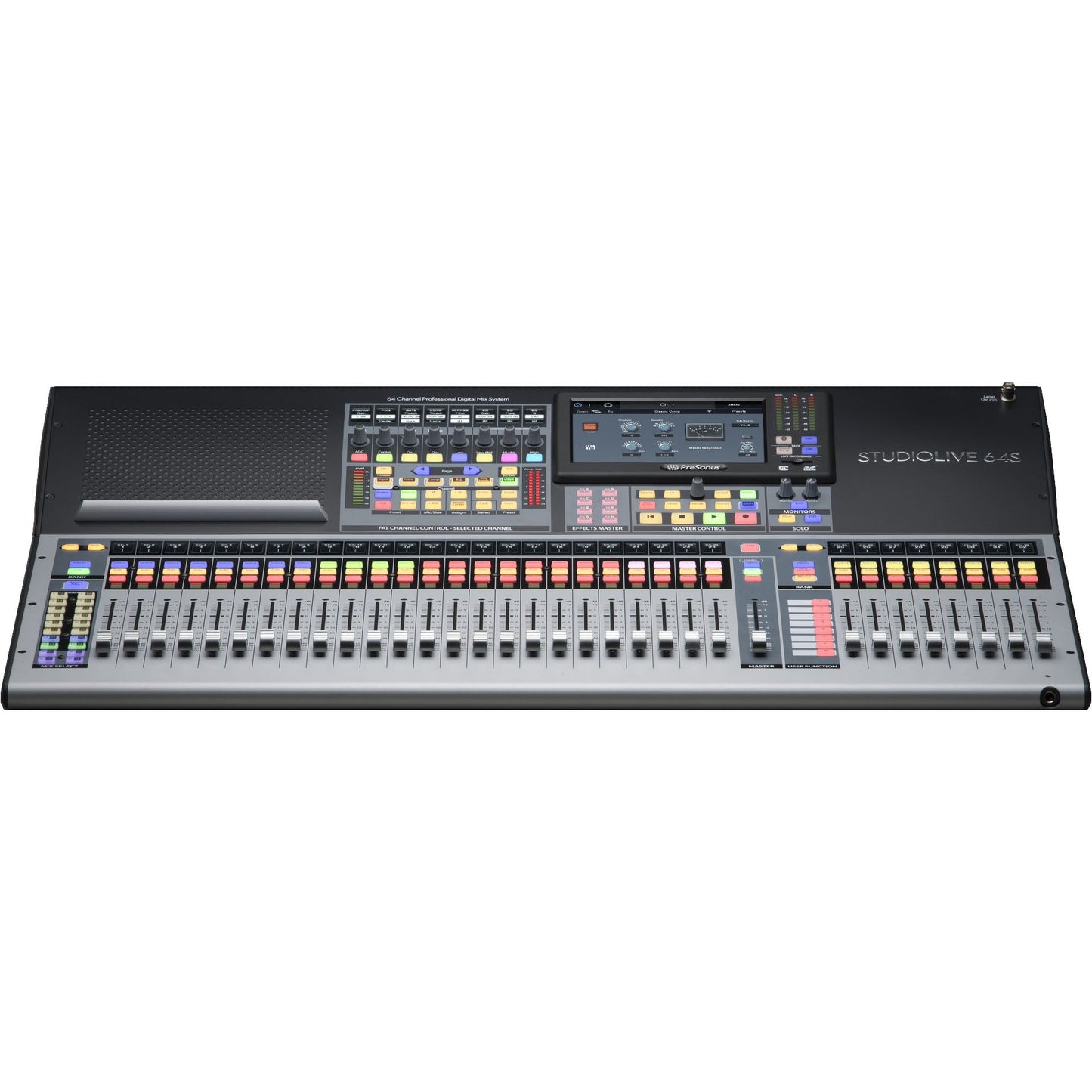 PreSonus StudioLive 64S 64-channel Digital Mixer & USB Audio Interface