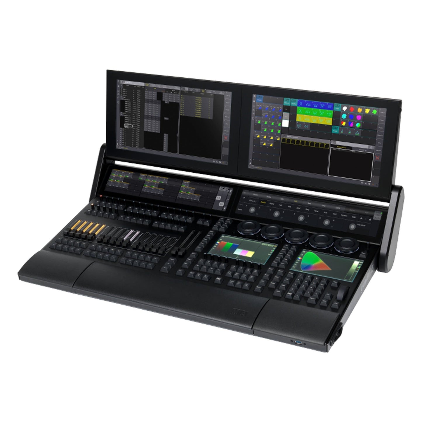 MA Lighting MA4010502 MA GrandMA3 Light - 8,192 Parameter Console