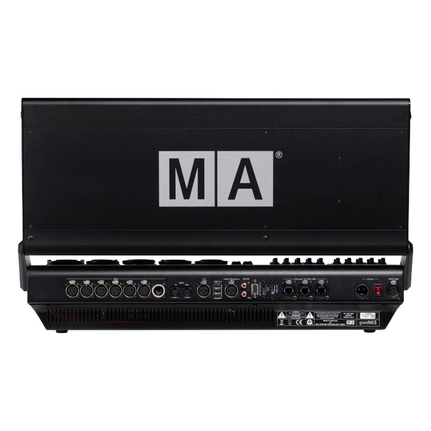 MA Lighting MA4010506 MA grandMA3 Compact - 4,096 Parameter Console