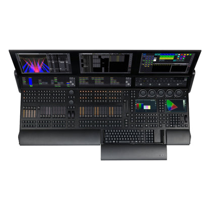 MA Lighting MA4010500 MA grandMA3 Full Size - 12,288 Parameter Console