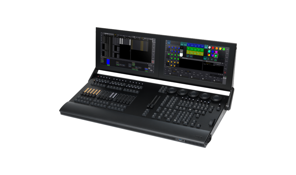 MA Lighting MA4010505 MA grandMA3 Compact XT - 4,096 Parameter Console