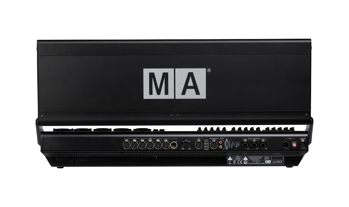 MA Lighting MA4010505 MA grandMA3 Compact XT - 4,096 Parameter Console