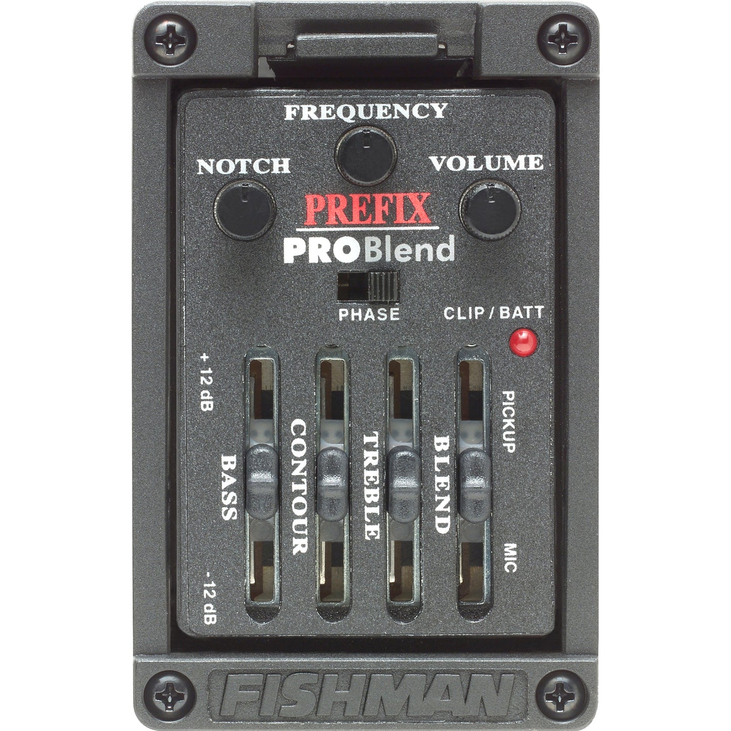Fishman PROMANP51 Prefix Pro Blend Preamp