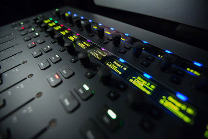 Avid Pro Tools S3 Control Surface