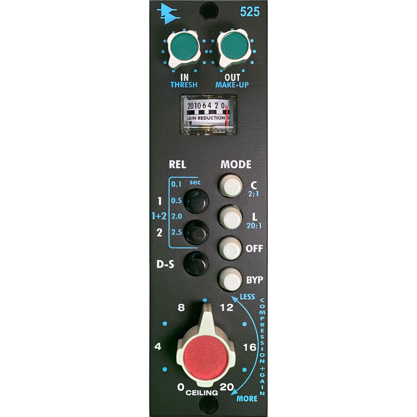 API 525 Discrete Compressor - Re-Issue
