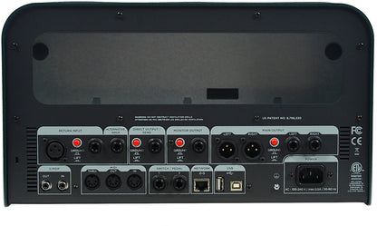 Kemper Access Profiler Head in Black