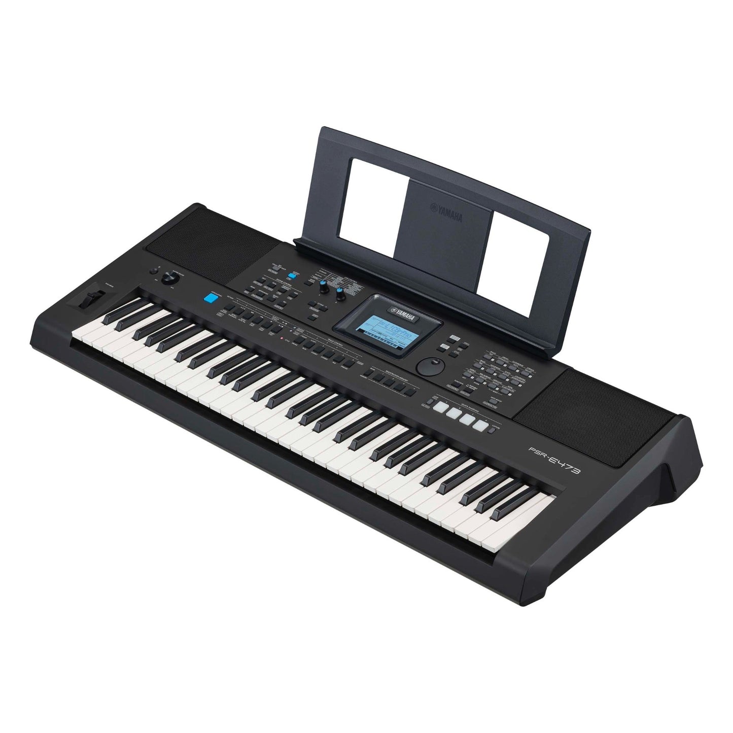 Yamaha PSRE473 61 Key Portable Keyboard