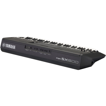 Yamaha PSR-SX600 Arranger Keyboard