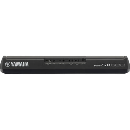 Yamaha PSR-SX600 Arranger Keyboard