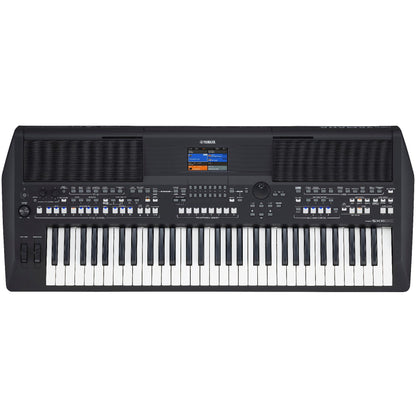 Yamaha PSR-SX600 Arranger Keyboard