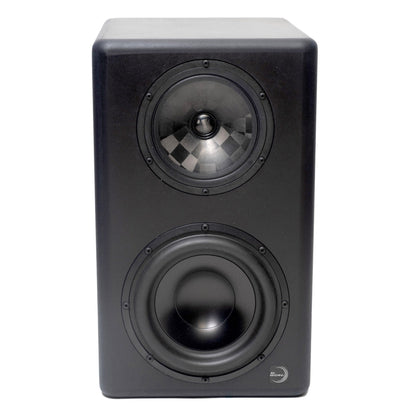 Ex Machina Soundworks Pulsar MKII Active Studio Monitors - Pair