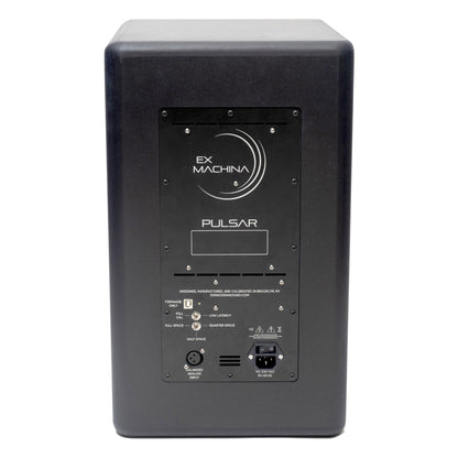 Ex Machina Soundworks Pulsar MKII Active Studio Monitors - Pair